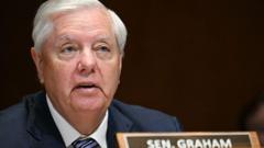 Адвокат України в адміністрації Трампа. Складна політична гра сенатора Ліндсі Грема