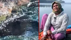 જેતપુર, પ્રદૂષણ, બીબીસી ગુજરાતી, ગુજરાત