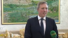 دن دریسکول، وزیر نیروی زمینی آمریکا