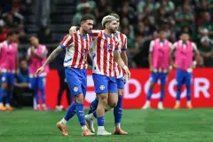 Jugadores Paraguay