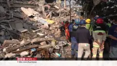 ငလျင်ကြောင့် သေဆုံးသူတိုး၊ ကယ်ဆယ်ရေး အများအပြားလိုအပ်