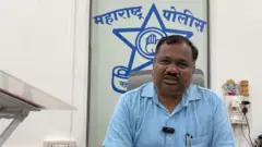 பாலாஜி அளித்த காவல் புகாரின் பேரில், சோலாப்பூர் கிராமப்புறப் பிரிவின் உள்ளூர் குற்றப்பிரிவின் காவல் ஆய்வாளர் சஞ்சய் ஜக்தாப்