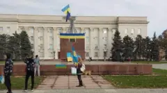 Cờ Ukraine