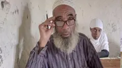 Obbo Usmaan Waabee