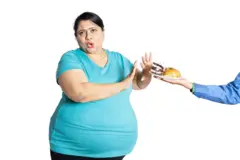 वजन कमी करण्याचा नादात या चुका करू नका