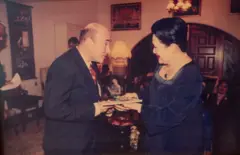 Geoffrey Jenkins Longfellow/BBC THAI