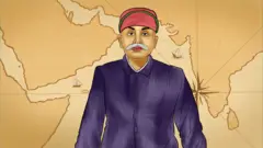 રતનશી પુરુષોત્તમ , Ratansi Purushottam , મસ્કત , ઓમાન , શસ્ત્રોનો વેપાર , વેપાર , ઉદ્યોગ , દરિયાઈ વેપાર , સાહસ , ગુજરાત , કચ્છ , બીબીસી ગુજરાતી 