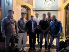 እቶም ሽዱሽተ ባሕረኛታትን ኣምባሳደር ስሪላንካ ኣብ ግብጽን 