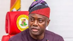 Aworan gomina Makinde