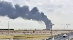 બીબીસી ગુજરાતી કુવૈતમાં ઈરાનનો હુમલો ભારતીય કામદારનું મોત