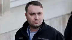 глава Офиса президента Украины Кирилл Буданов