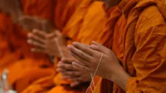  புத்த வழிபாடு, பௌத்த வழிபாடு, தாய்லாந்து செய்திகள், செய்திகள் 