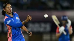 हरमनप्रीत कौर