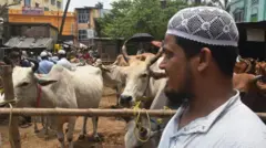 பசு, கன்றுகளை பலியிடத் தடை