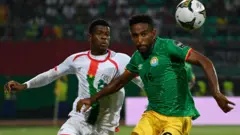 ተኸላኻላይ ጋንታ ዋልያ ያረድ ባየህ ኣንጻር ኣጥቃዓይ ቡርኪናፋሶ ዳንጐ ኳታራ