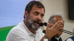 ராகுல்காந்தி தகுதி நீக்கம் ரத்தாகுமா?