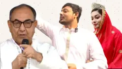 ঢাকা-৮ আসনে ১১ জন প্রার্থীর মধ্যে নানান কারণে আলোচনায় রয়েছেন মির্জা আব্বাস, নাসীরুদ্দীন পাটওয়ারী এবং মেঘনা আলম 