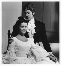 Edwin Luisi e Lucélia Santos