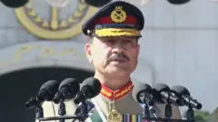 آرمی چیف