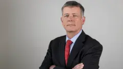 MI6 Başkanı Richard Moore