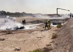 ભારતનું તેજસ ફાઇટર પ્લેન દુબઈ ઍર શોમાં થયું ક્રૅશ, શું છે તેની ખાસિયત?