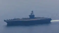 ખામેનેઇનું મૃત્યુ, આઇઆરજીસી, ટ્રમ્પ, ઇરાન-ઇઝરાયલ યુદ્ધ, મધ્યપૂર્વ એશિયામાં તણાવ, કતાર સાઉદી અરેબિયા જોર્ડન યુએઈ હુમલા,  બીબીસી ગુજરાતી આંતરરાષ્ટ્રીય સમાચાર ઇન્ટરનેશનલ ન્યૂઝ 