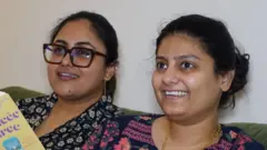 ਨਵਨੀਤ ਅਤੇ ਮਨਪ੍ਰਿਆ