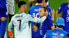 Hrvatska eliminisana u trileru, Španija jeste furija, Švajcarci rutinski protiv Alžira