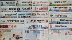 পত্রিকা