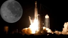 SpaceX火箭撞擊月球 NASA將啟動調查事故