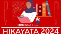 BBC Hausa ta samu labarai kusan 500 da aka turo domin gasar