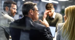 زملاء في العمل