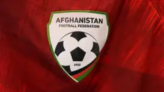 لوگوی فدراسیون فوتبال افغانستان 