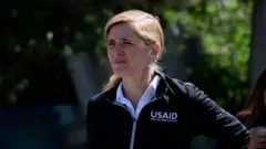 Umuyobozi wa USAID Samantha Power