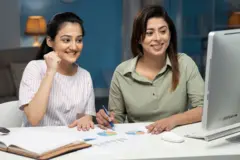 ఇద్దరు మహిళలు