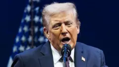 ዶናልድ ትራምፕ