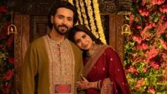 બીબીસી ગુજરાતી ગાયિકા કિંજલ દવે સગાઈ વિવાદ બ્રાહ્મણ સમાજ ધ્રુવિન શાહ