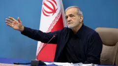 مسعود پزشکیان