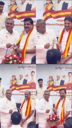 தவெகவில் இணைந்த அதிமுக முன்னாள் அமைச்சர்கள் யார்?
