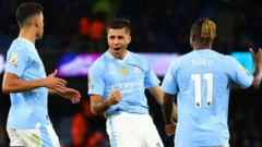 Rodri na ɗaya daga cikin ƴan wasan da Real ke nema daga Premier