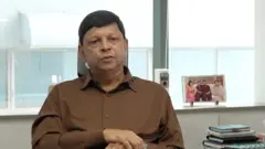 মেজর জেনারেল (অব) মো. নাঈম আশফাক চৌধুরী