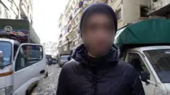 Ahmed anasema alijaribu kujiunga na shirika la kigaidi la Islamic State ili aweze kuishi maisha ya starehe zaidi