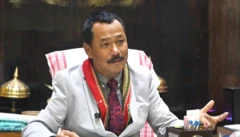 ग्वालपाड़ा के ज़िला उपायुक्त प्रदीप तिमुंग