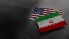 علما إيران والولايات المتحدة.