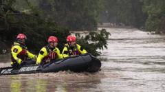 Au moins 51 morts, dont 15 mineurs, dans les « terribles » inondations au Texas
