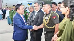 နေပြည်တော် သမ္မတ အဖြစ် ပထမဆုံး နိုင်ငံခြား ခရီးအဖြစ် အိန္ဒိယကို ရွေးချယ်ခဲ့