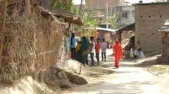 वैशाली ज़िले के एक गांव में दो जातीय समूहों में हुई झड़प