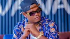 Bruce Melodie ni umwe mu bahanzi bakomeye mu Rwanda