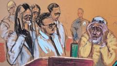 Sean « Diddy » Combs condamné à plus de quatre ans de prison
