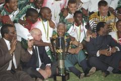 Ces records, légendes et moments historiques qui ont marqué la Coupe d'Afrique des Nations